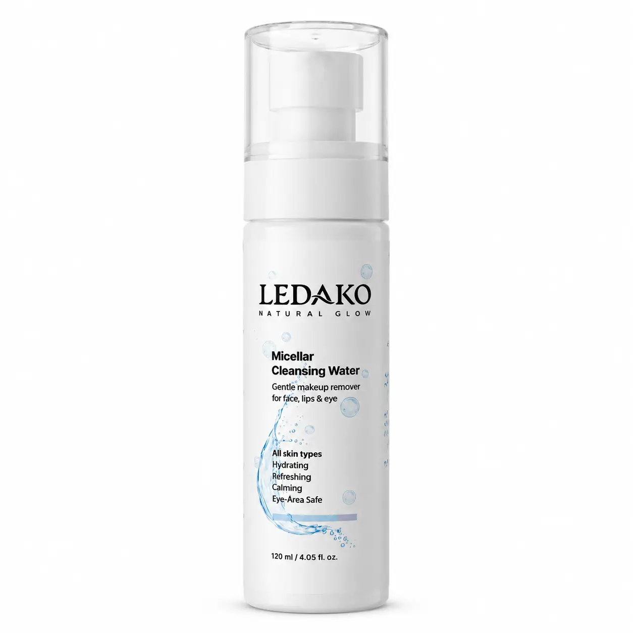 میسلار واتر | Micellar water